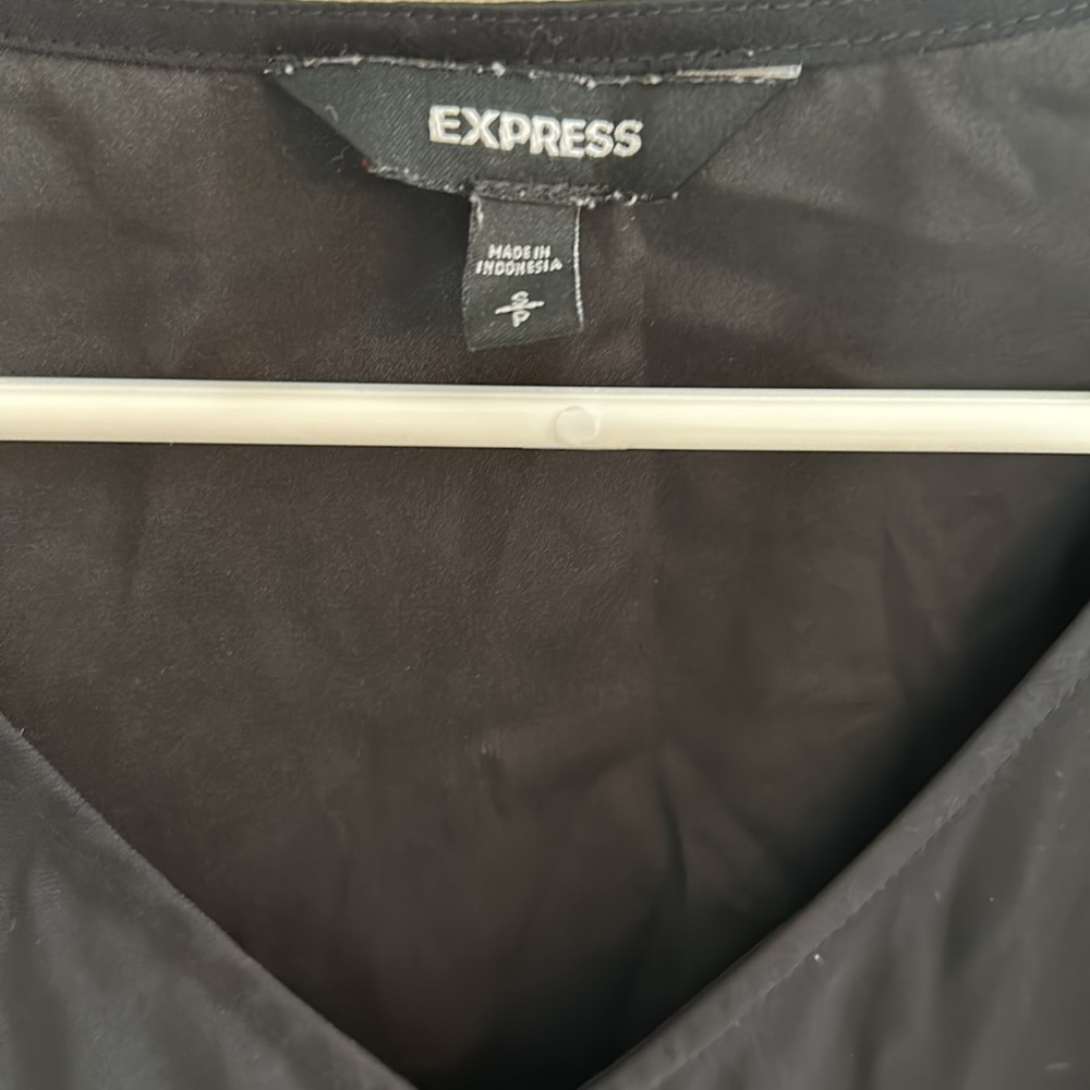 black Express shirt - Picture 4 of 4